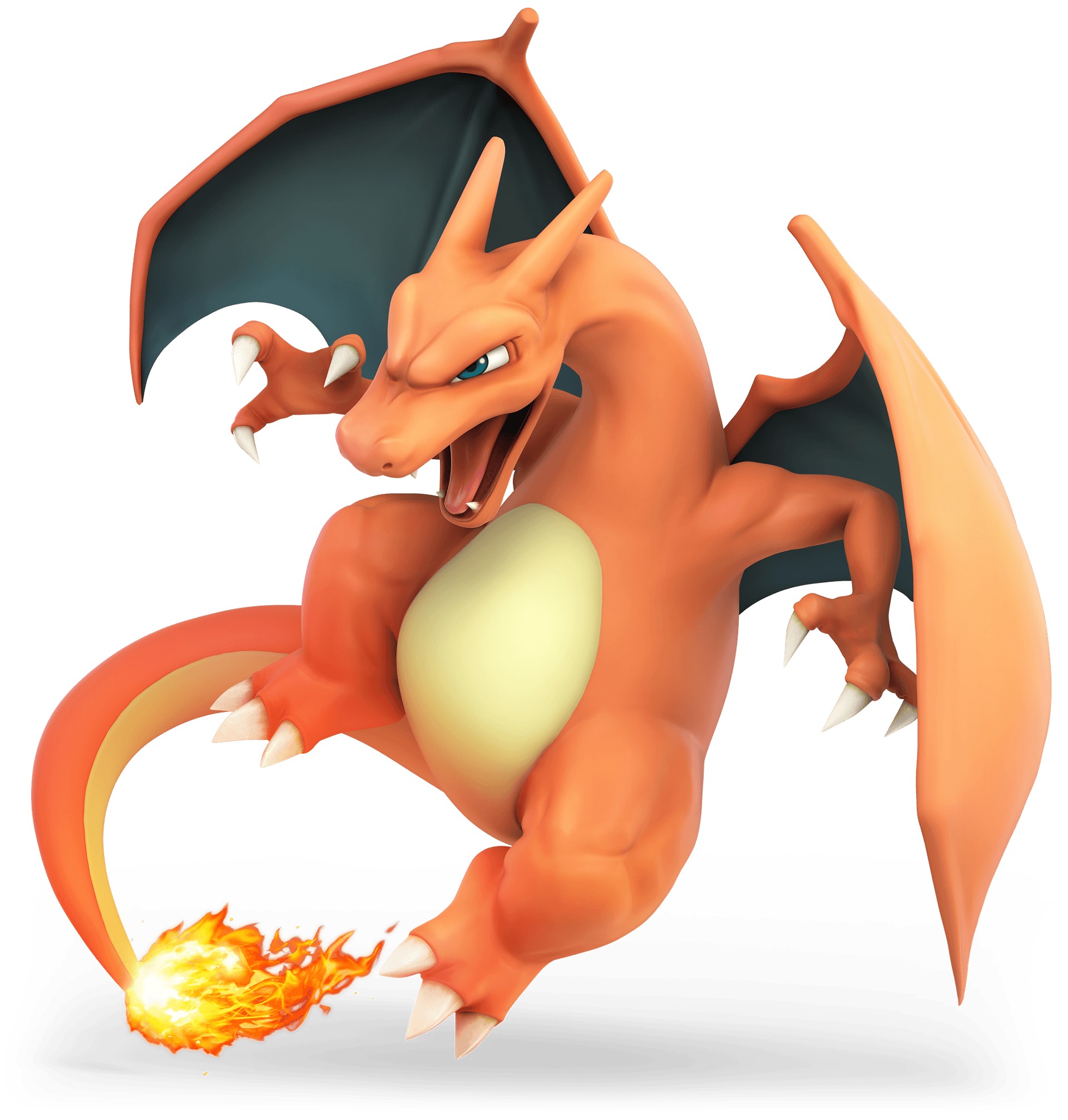Charizard Pokémon - Vuur/Vliegend type Pokémon uit Generatie 1, een van de meest iconische en populaire Pokémon kaarten