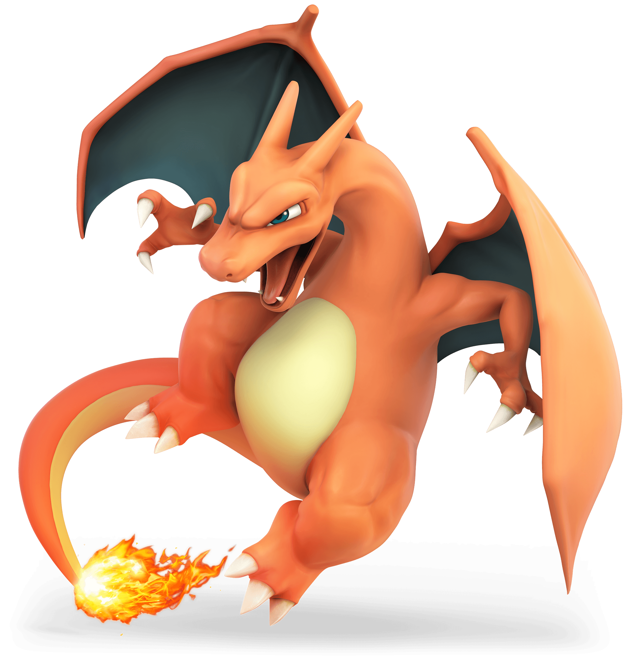 Charizard Background